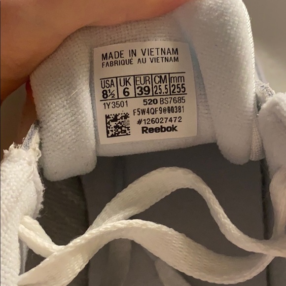 Reebok’s - Picture 5 of 5
